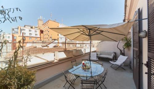 Apartment with Terrace
