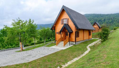 Two-Bedroom Chalet