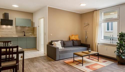 Superior One-Bedroom Apartment