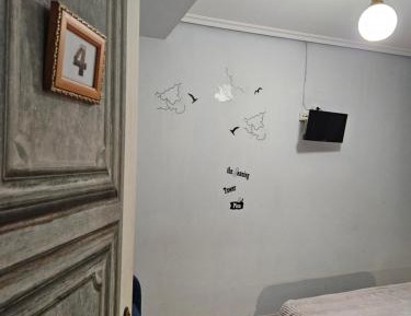 Economy Twin Room