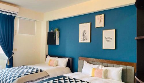 Family Suite with Balcony