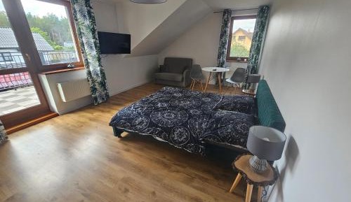 Double or Twin Room with Private Bathroom