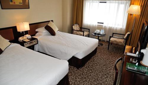 Superior Twin Room - Smoking