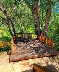 Double Room with Park View