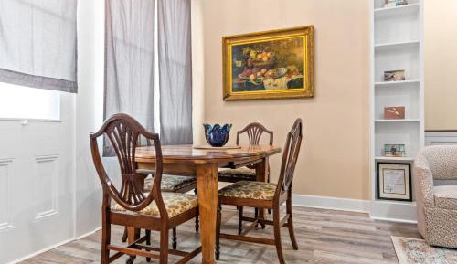 Apartment - Ground Floor