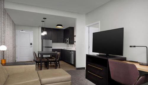 Queen Studio with Sofa Bed