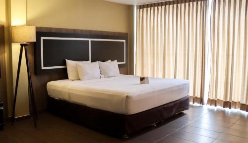 Deluxe King Suite