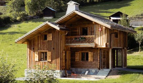 Three-Bedroom Chalet