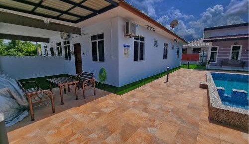Three-Bedroom House