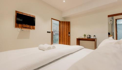 Standard Double Room with Fan