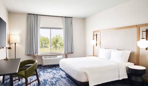 Guest Room, 1 King