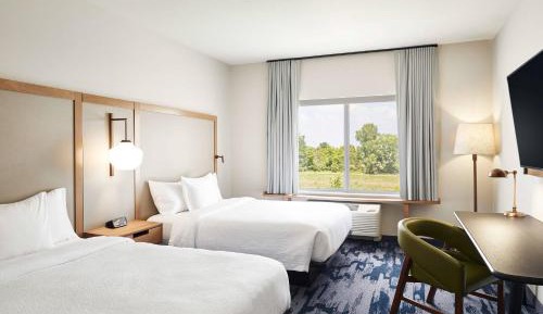 Guest room, 2 Queen