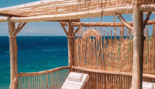 Deluxe Villa with Sea View