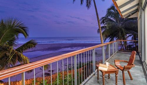 Villa - Beach Front