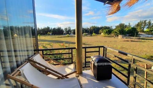 Double Room with Sea View