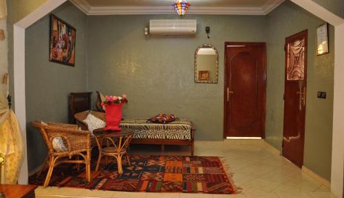 Oasis Double Room