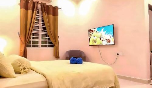 Double Room with Private Bathroom