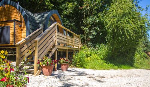 One-Bedroom Chalet