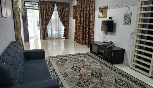 Three-Bedroom House