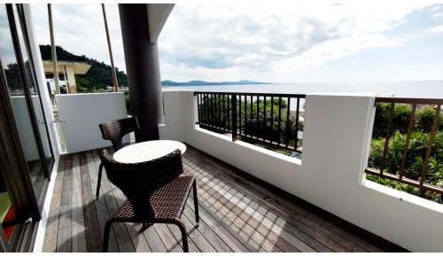 Family Room with Terrace