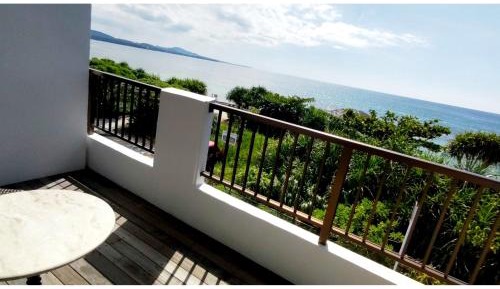 Studio with Ocean View