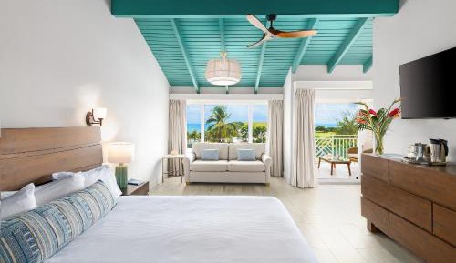 Deluxe Ocean View Room