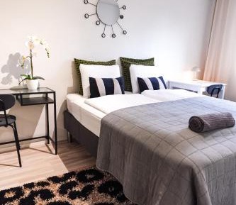 One-Bedroom Standard Apartment