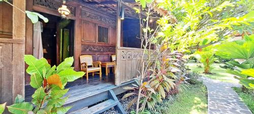 Double Room with Pool View