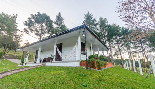 Two-Bedroom Chalet