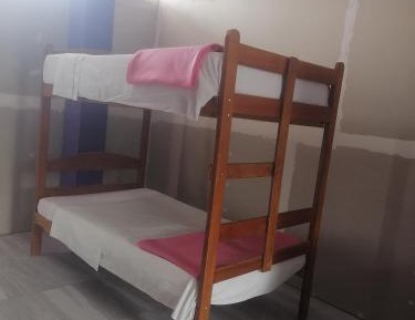 8-Bed Male Dormitory Room