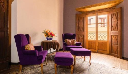 Standard Double Suite