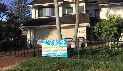 Apartment - Upper Level