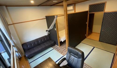 Twin Room with Shared Bathroom