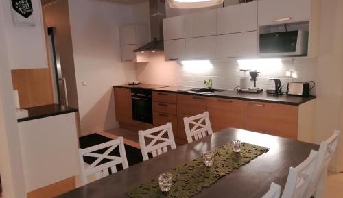 Deluxe Apartment