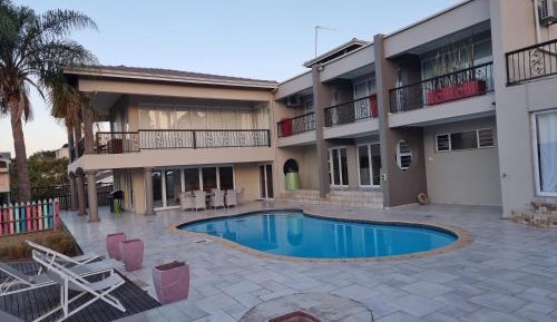 Five-Bedroom House