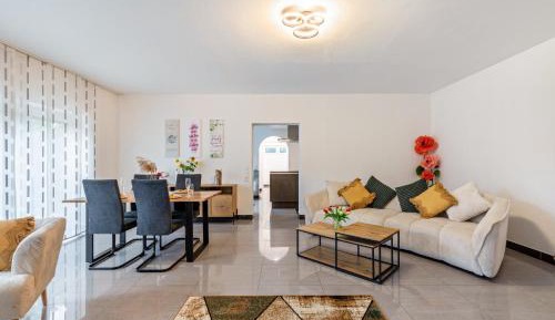 Three-Bedroom Bungalow