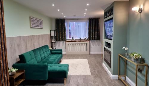 Two-Bedroom House
