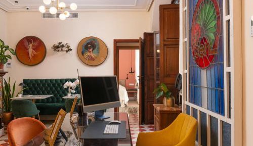 Standard Double Room with Terrace