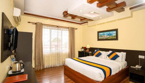 Superior Queen Room