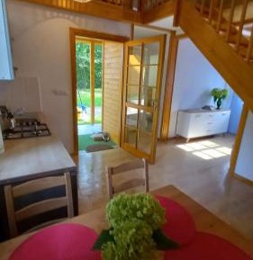 Two-Bedroom Chalet