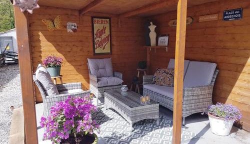 Standard Double Room with Shared Bathroom