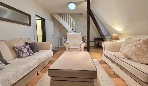 Suite with Balcony