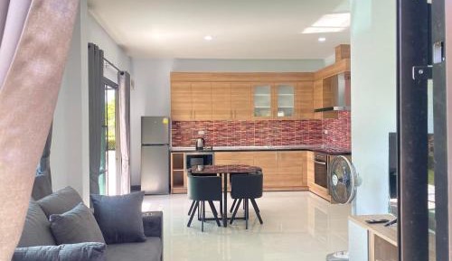 Deluxe Bungalow with Garden View