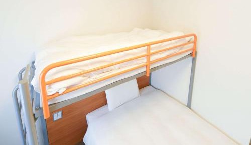 Double Room with a Loft Bed - Non Smoking