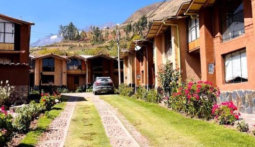 Three-Bedroom Chalet