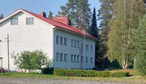 Two-Bedroom Apartment with Terrace