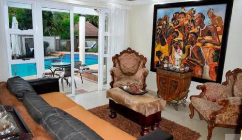 Double Room with Private Bathroom