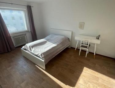 Double Room with Shared Bathroom