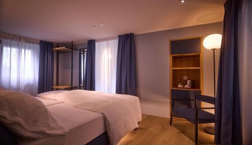 Charming Double Room with Balcony