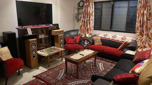 Suite with City View